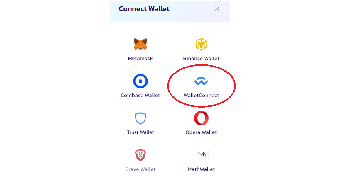 walletconnect