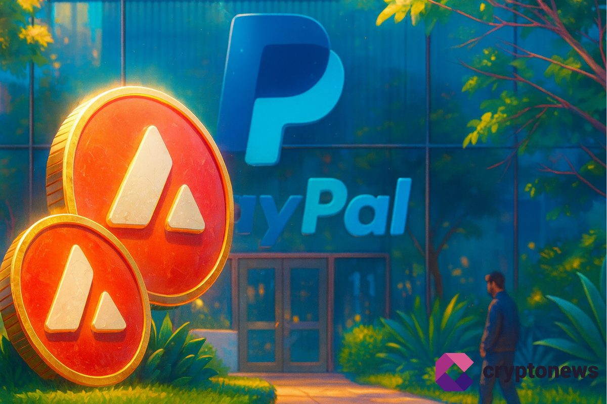 Paypal (PYUSD) disponible sur Avalanche : ce que ça change pour AVAX à long  terme