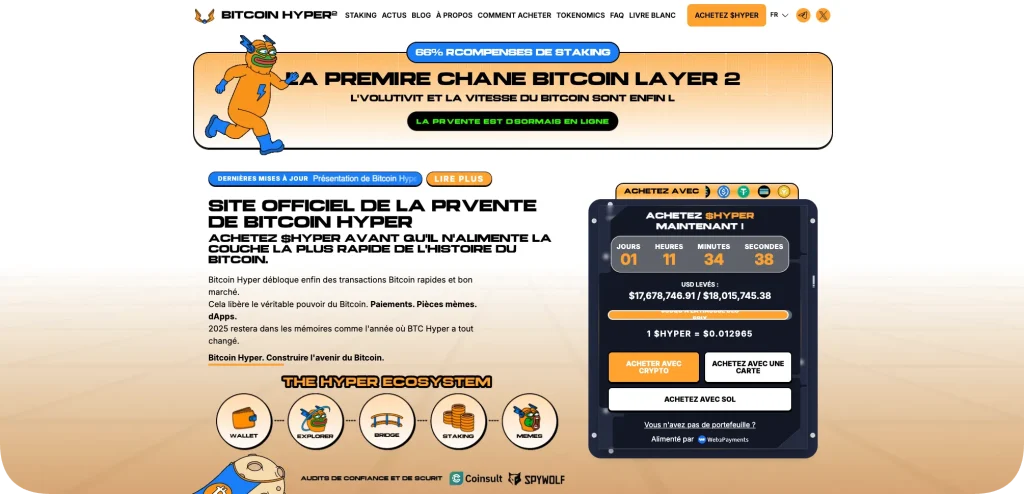 Bitcoin Hyper