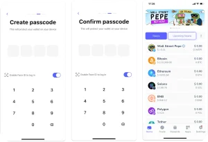 Sécuriser son wallet