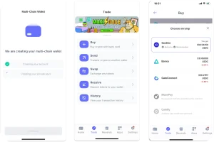 acheter-des-cryptos sur Best Wallet