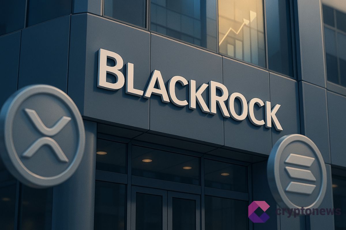 Marchés en chute : voici la crypto que BlackRock a refusé de toucher lundi