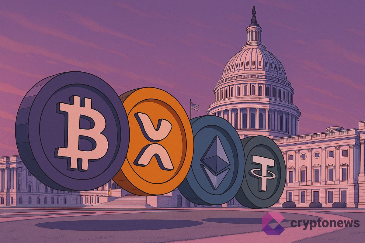 Actualité crypto, prédiction XRP et ASTER, régulation crypto, bitcoin et  ethereum