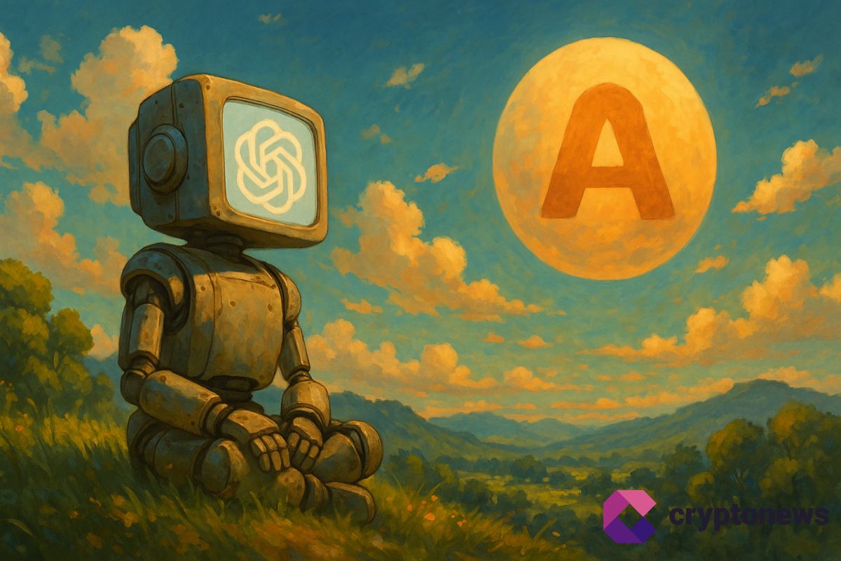 OpenAI devient la startup la plus valorisée du monde : bullish pour les  cryptos IA