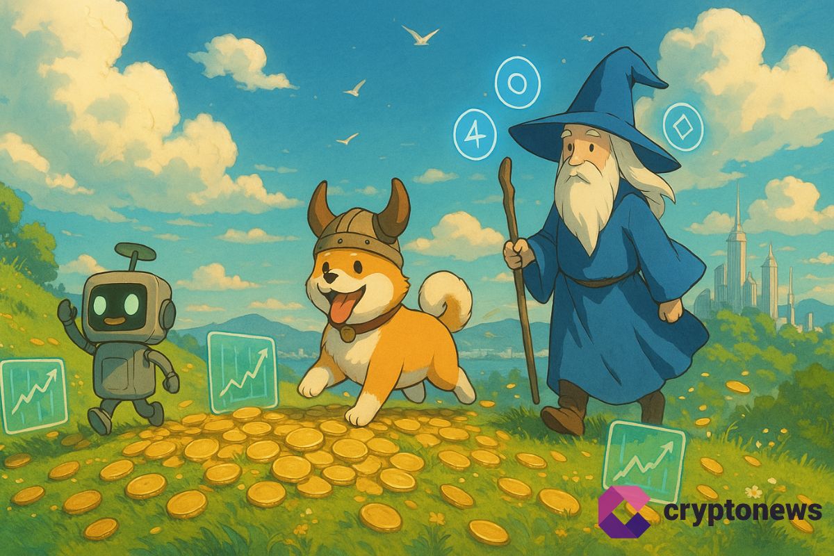 Les 3 cryptos qui profitent le plus du retour du marché