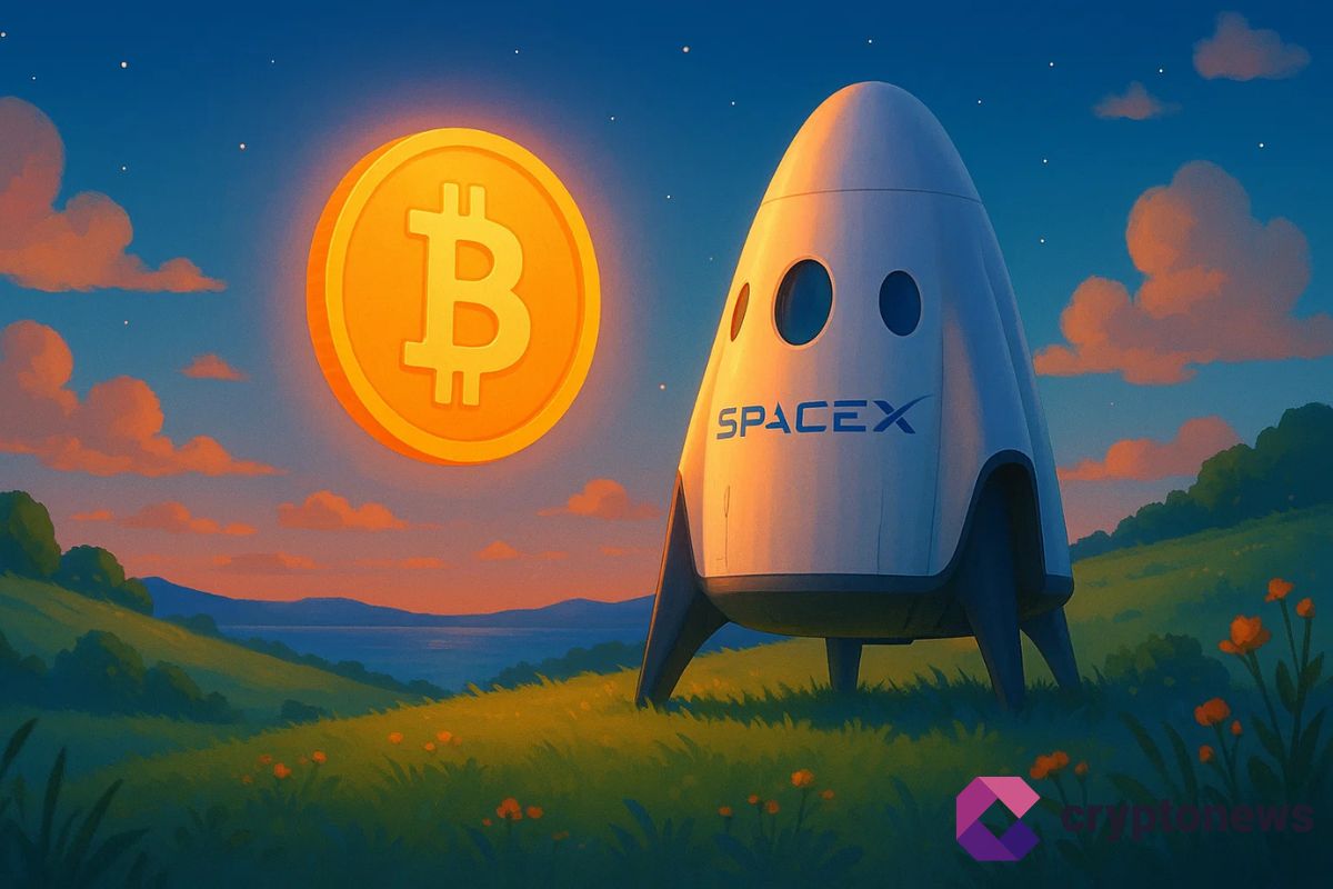 SpaceX secoue le marché : 257 M$ en Bitcoin déplacés, que prépare Musk ?