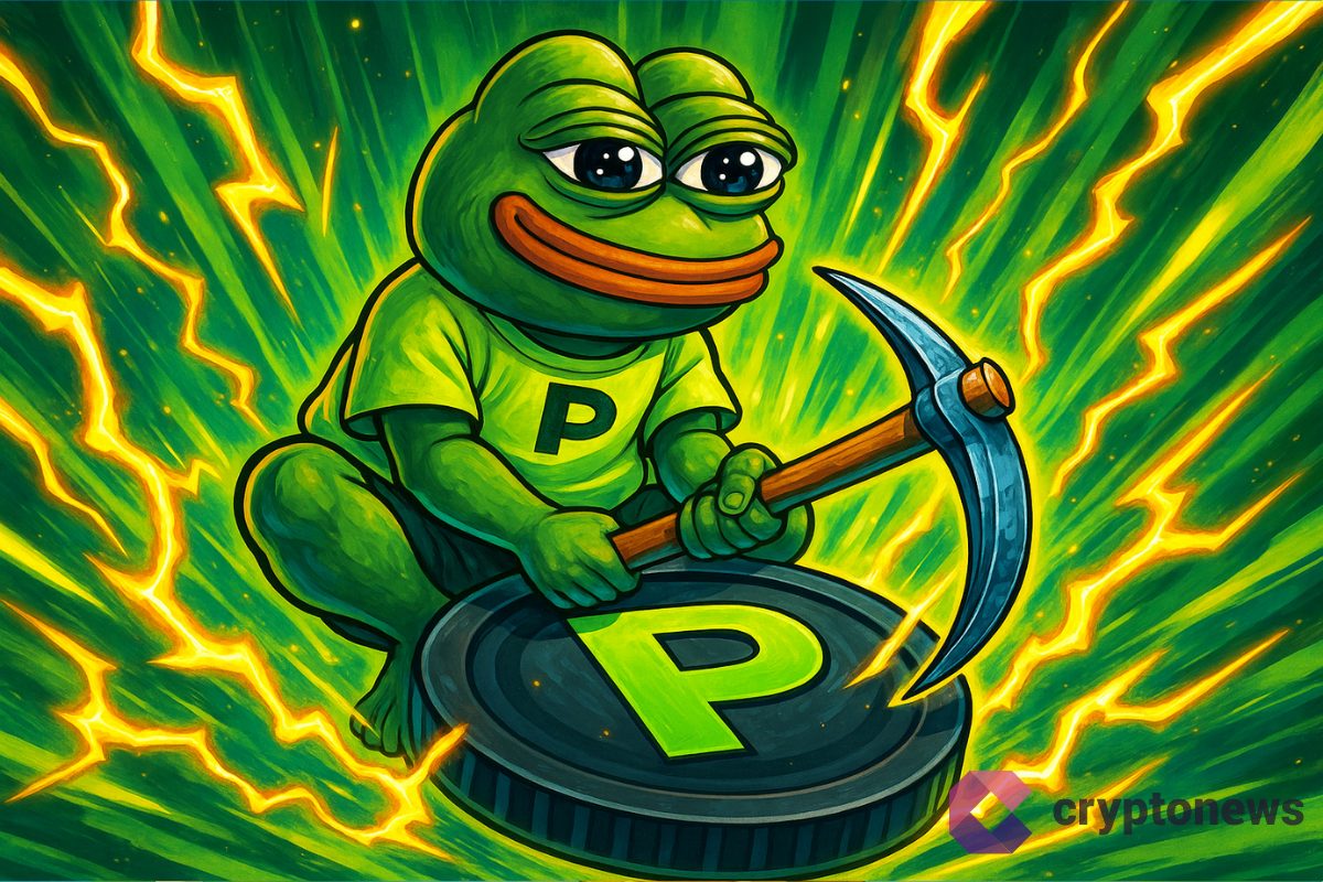 PepeNode, le projet Mine-To-Earn qui a le plus gros potentiel pendant  Moonvember