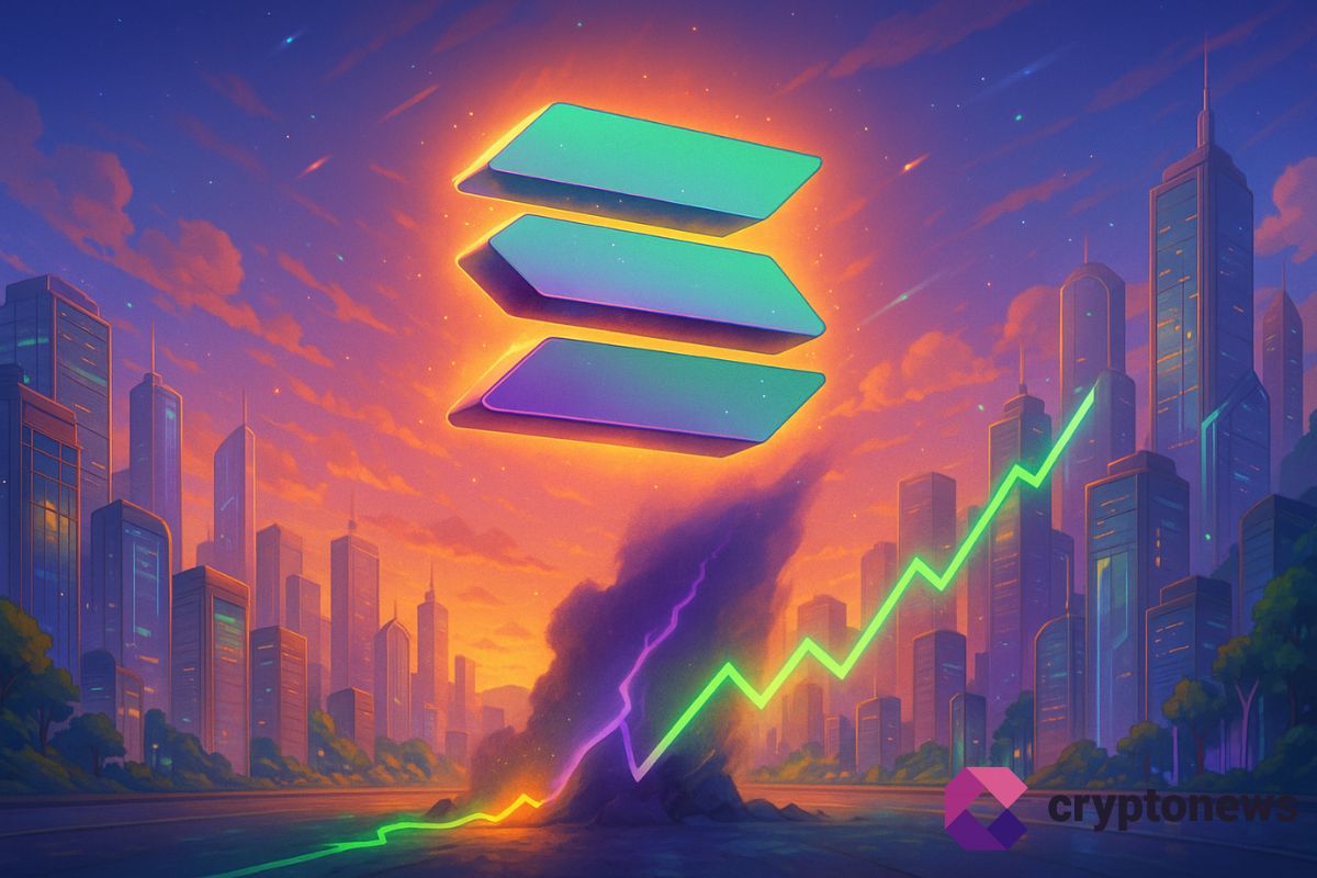 Solana attire les baleines : vers une nouvelle explosion du SOL ?