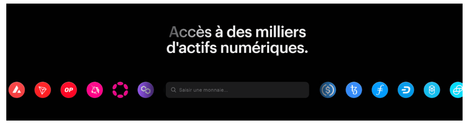 milliers actifs disponibles