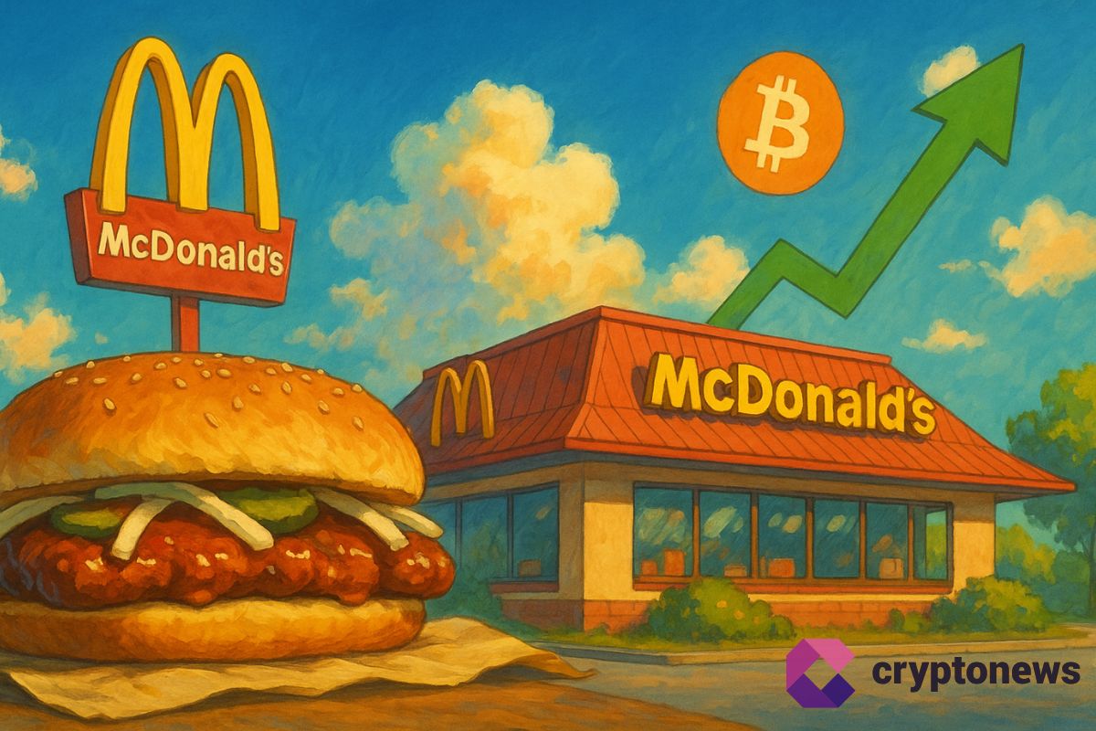 Retour du McRib aux US : le signal le plus improbable, mais bullish, pour  le Bitcoin