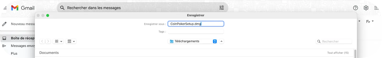 installer pokercoins