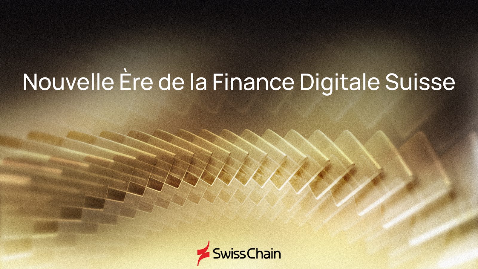 La tokenisation de bons de participation SwissChain Holding SA est lancée