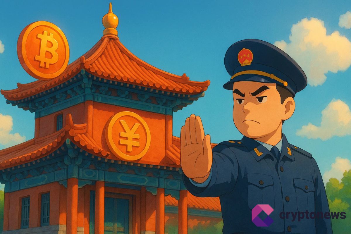 Chine : la PBOC durcit encore le ton sur les cryptos et les stablecoins