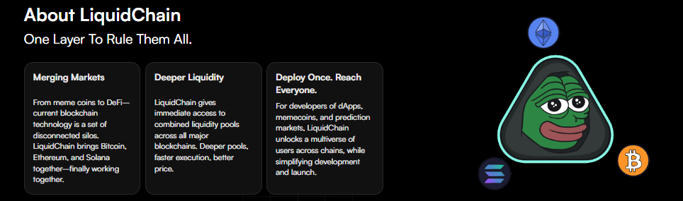 A propos de LiquidChain