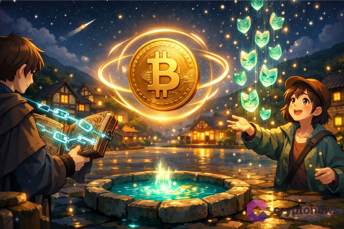 Metamask intègre bitcoin à son wallet et se prépare pour le lancement et  airdrop de $MASK