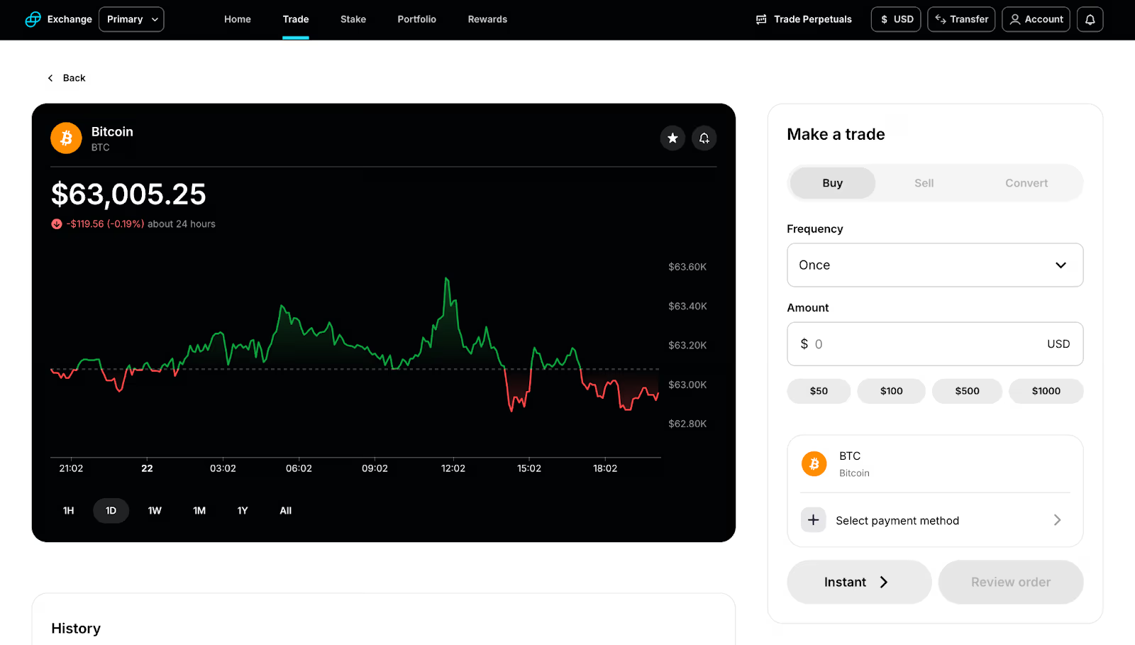acheter crypto sur gemini