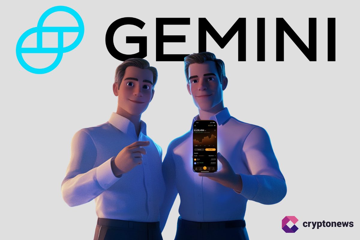 Gemini Crypto Avis 2025: Une Plateforme Crypto sécurisée et transparente ? Notre analyse
