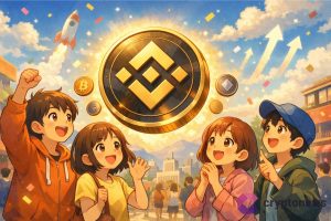 Programme de parrainage Binance en 2026 : invitez, partagez et encaissez des récompenses