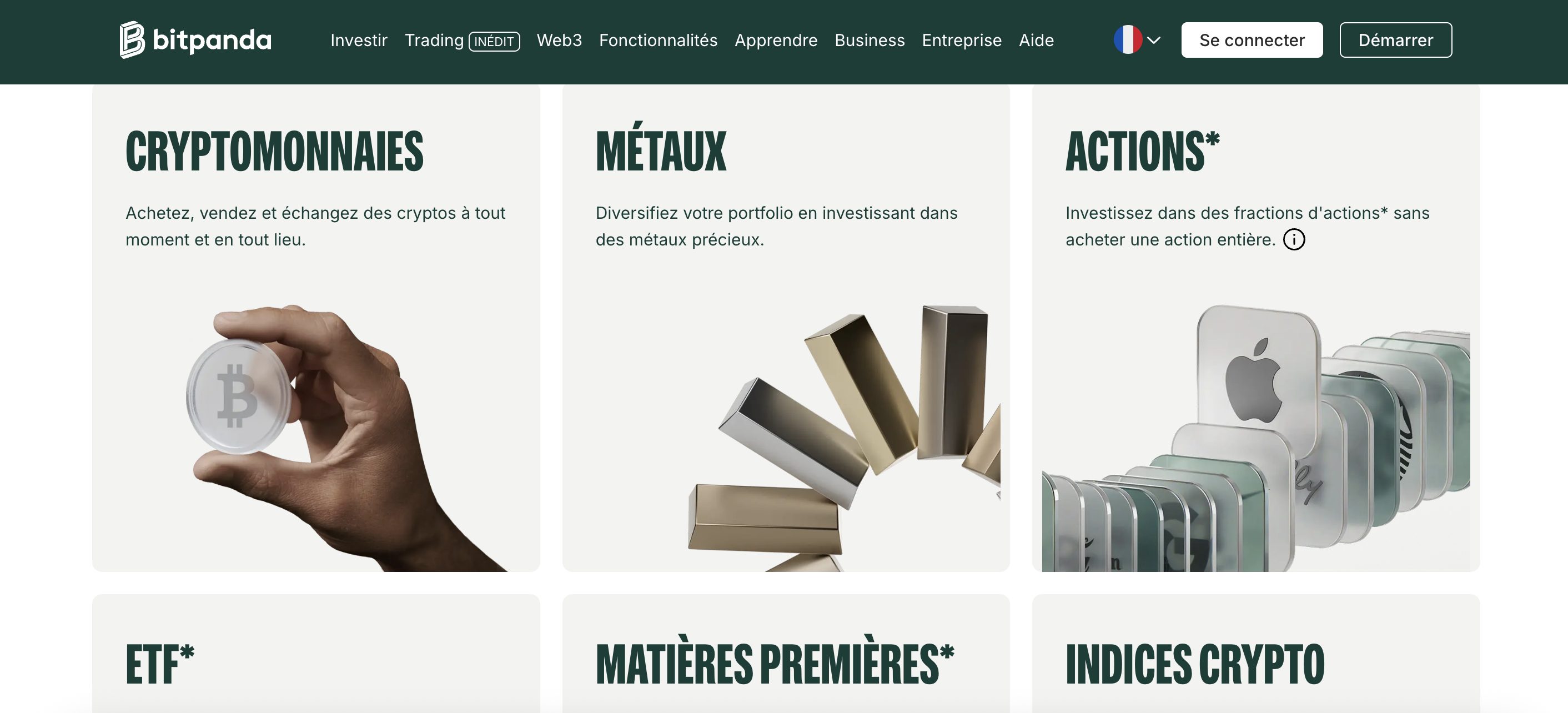 Bitpanda Avis 2026 : notre test complet