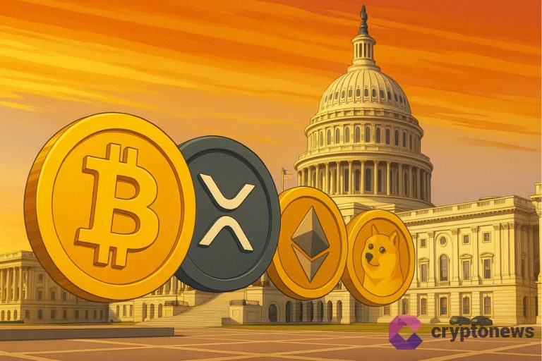 LIVE : Rebond de bitcoin et ethereum, altcoins dans le vert, régulation US, memecoins et Web 3