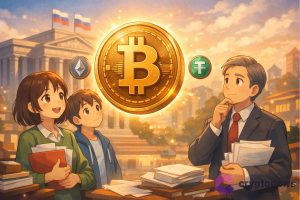 Légalisation du trading crypto en Russie : tout ce qu’il faut savoir