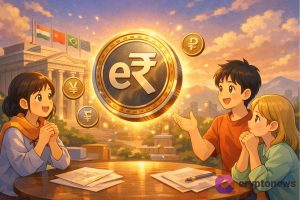 La Banque centrale indienne souhaite une stratégie autour des CBDC pour les BRICS