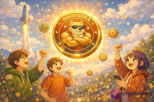 Memecoins Solana en ébullition : un token bondit de 6 265 % en 24 heures tandis que Maxi Doge vise le x1 000
