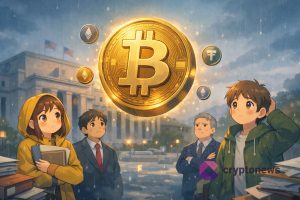 Kevin Warsh à la tête de la Fed : bon ou mauvais choix pour les cryptomonnaies ?