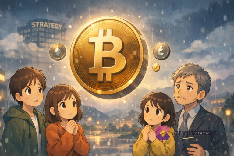 Strategy de Michael Saylor achète pour 90 millions de $ de BTC