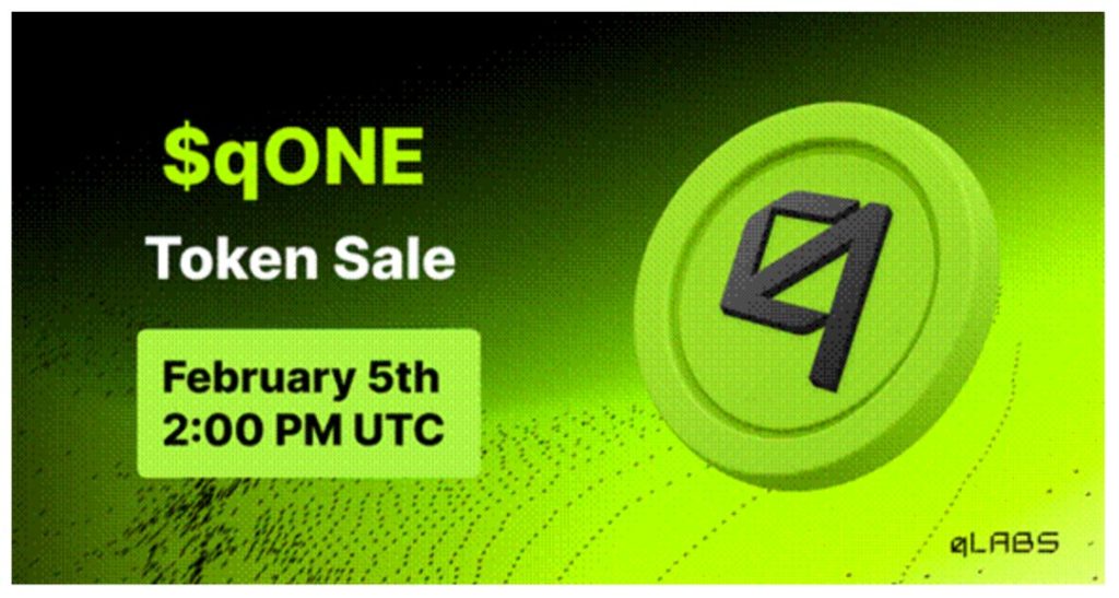 qONE lancé aujourd’hui, visant à protéger votre portefeuille crypto contre les ordinateurs quantiques