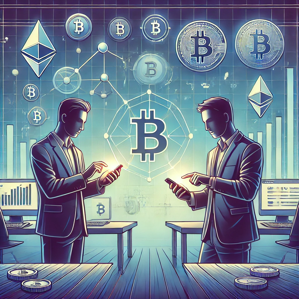 Топ-10 лучших платформ для P2P-трейдинга в России