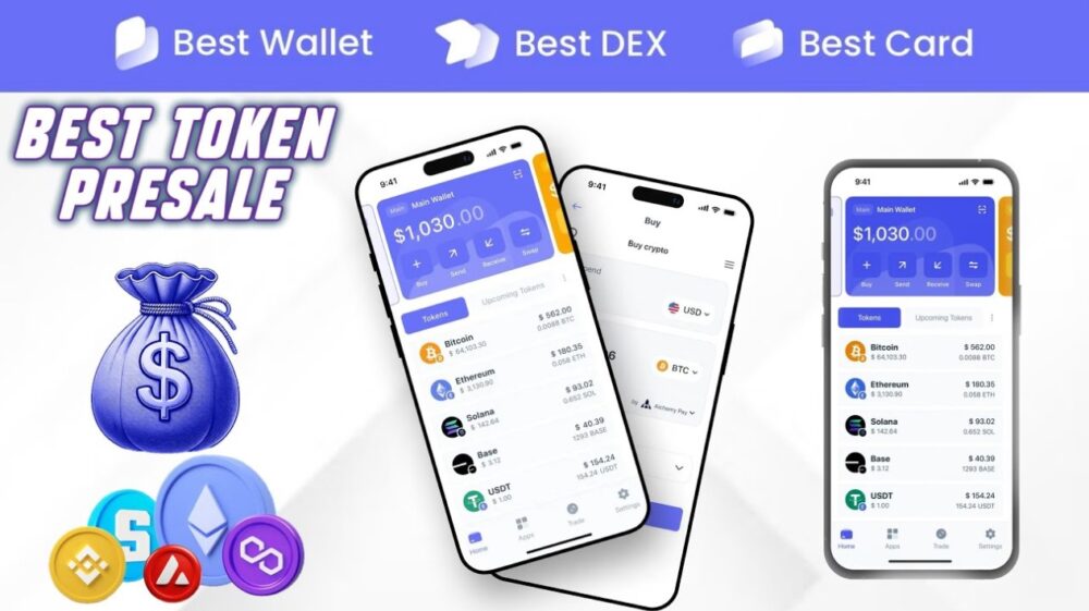Best Wallet Presale.