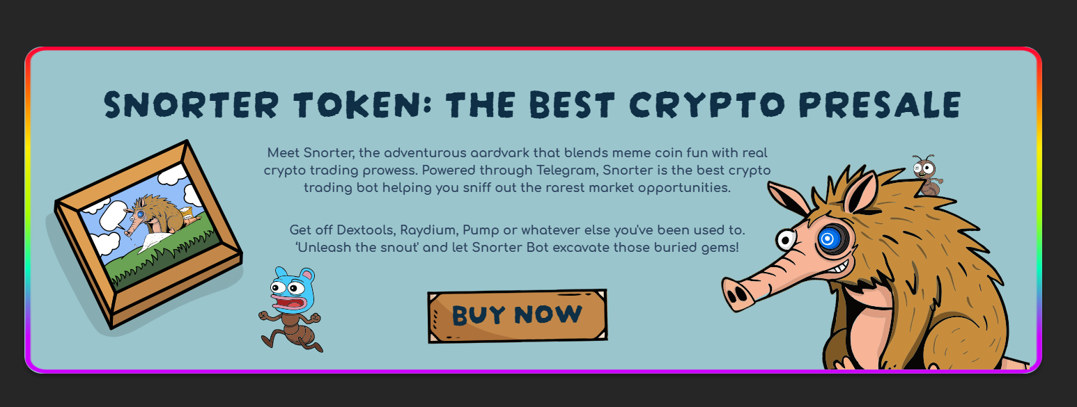 Снортер бот