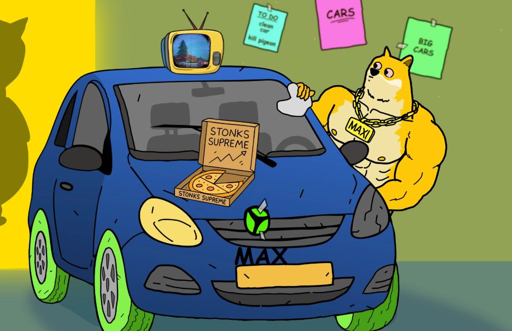 Какую криптовалюту купить на предпродаже, на примере официального пресейла Maxi Doge