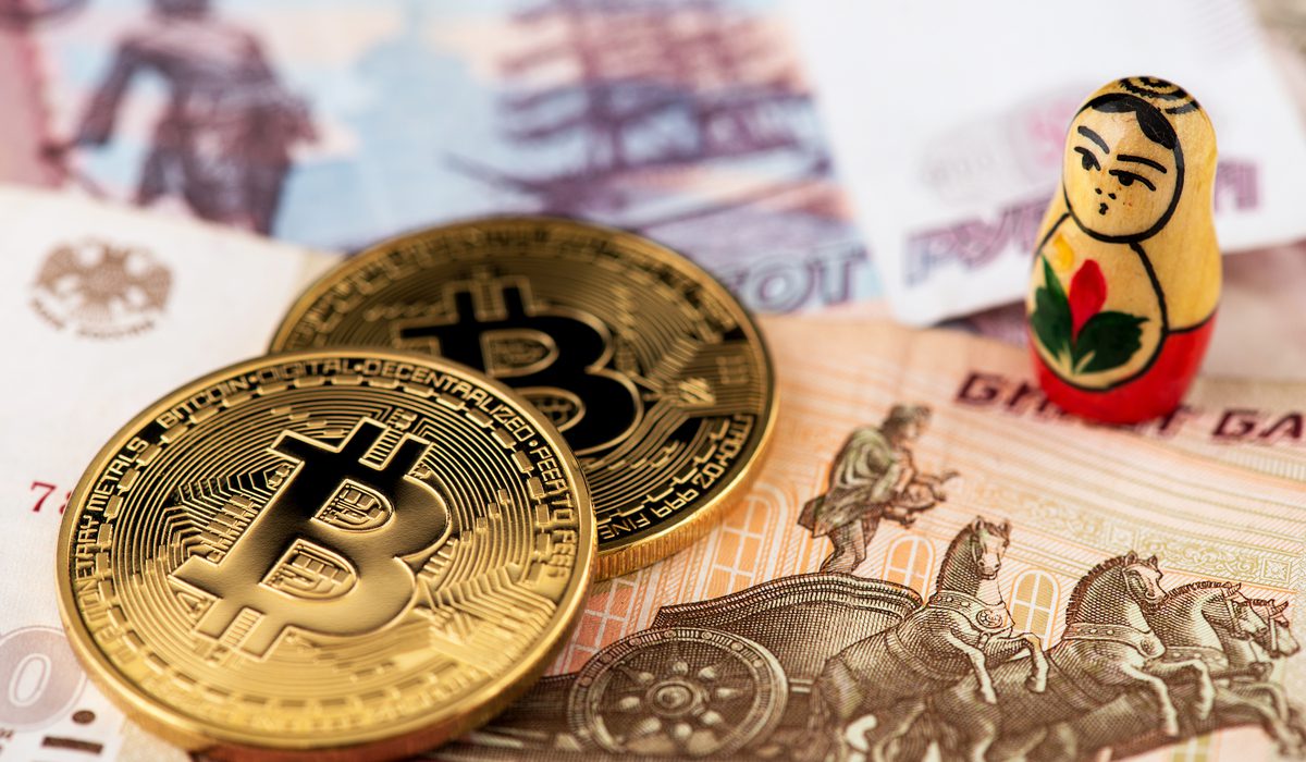 Как купить криптовалюту в России