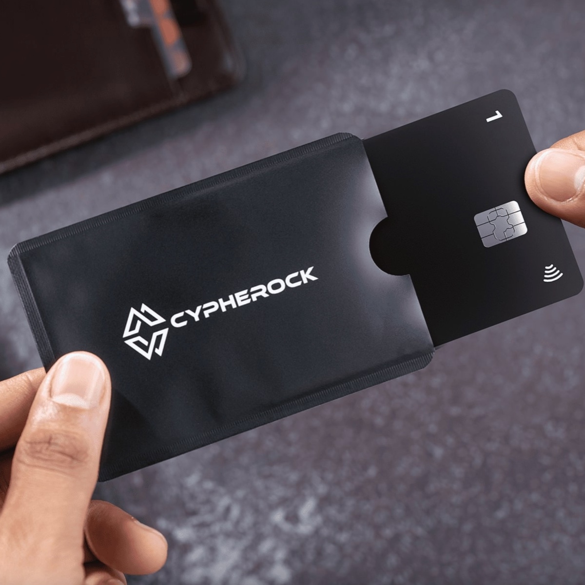 Cypherock X1 – мультикошелек с уникальным хранением ключей