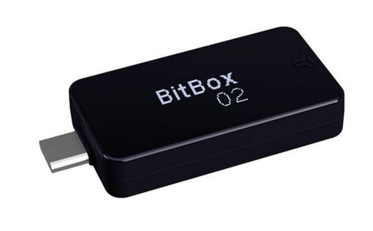 BitBox02 – лучший кошелек для Биткоина и Ethereum