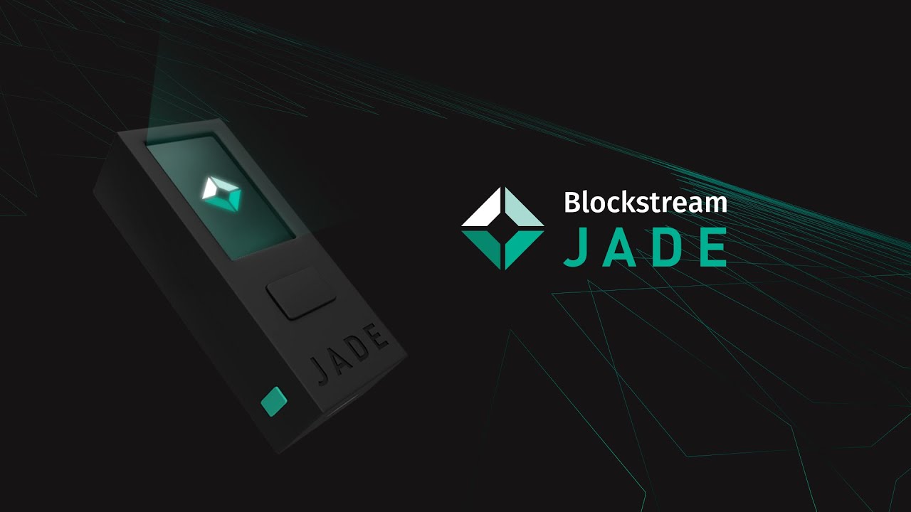 Blockstream Jade – лучший криптокошелек для хранения Биткоина