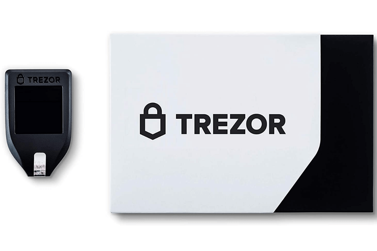 Trezor – лучший криптокошелек с открытым исходным кодом