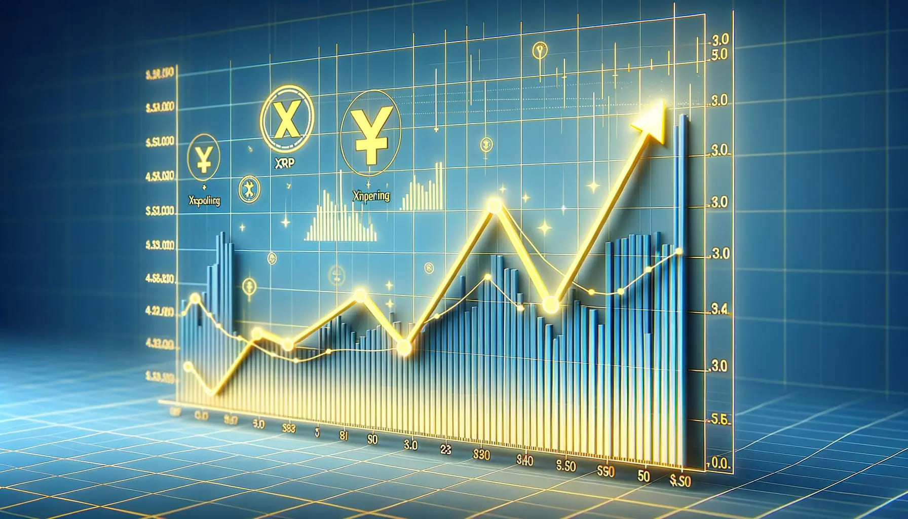 XRP готовится к новому импульсу