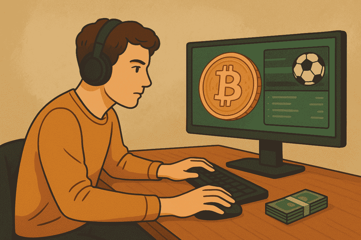 Топ Крипто Букмекеров для Российских Пользователей в 2025 Году