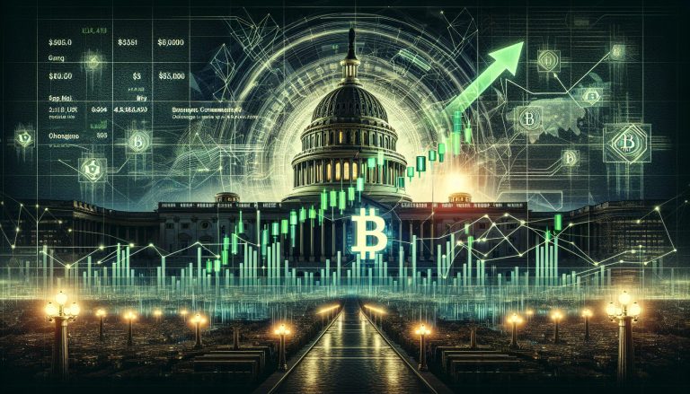 Биткоин пробил отметку в $95 000 на фоне бычьего ралли