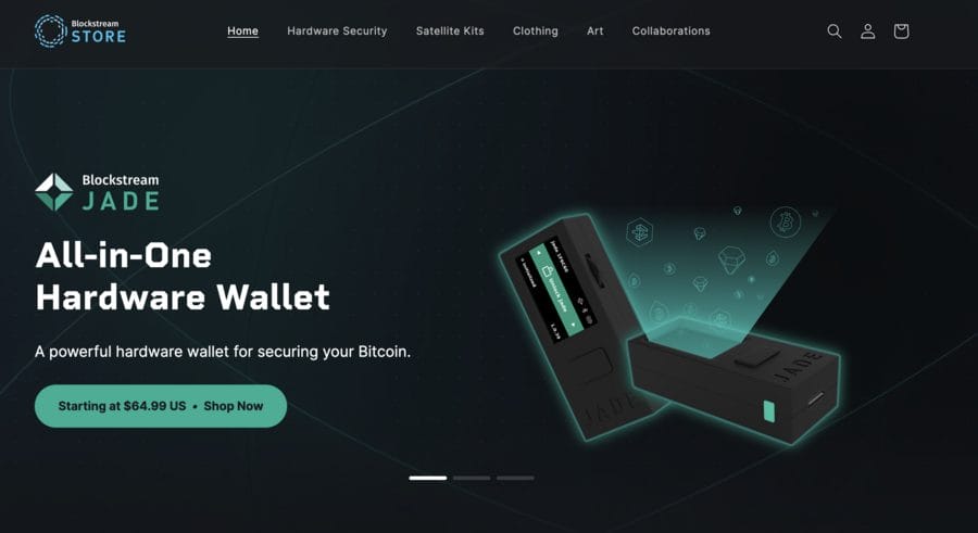 KYC gerektirmeyen en iyi anonim kripto cüzdanı Jade