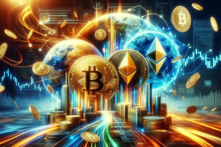 Kripto Devlerine Büyük Yatırım: Bitcoin, Ethereum ve XRP’ye 5,7 Milyar Dolarlık Giriş Gerçekleşti