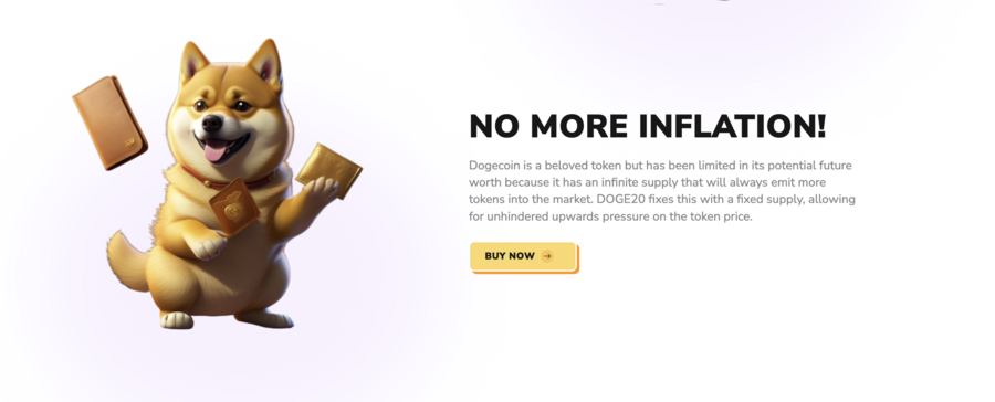 Dogecoin20 ($DOGE20) Fiyat Tahmini 2025