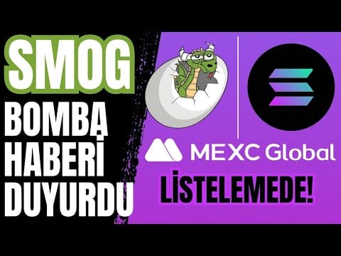 SMOG Bomba Haberi Verdi, Solana Token’ı Global Borsada Listeleniyor