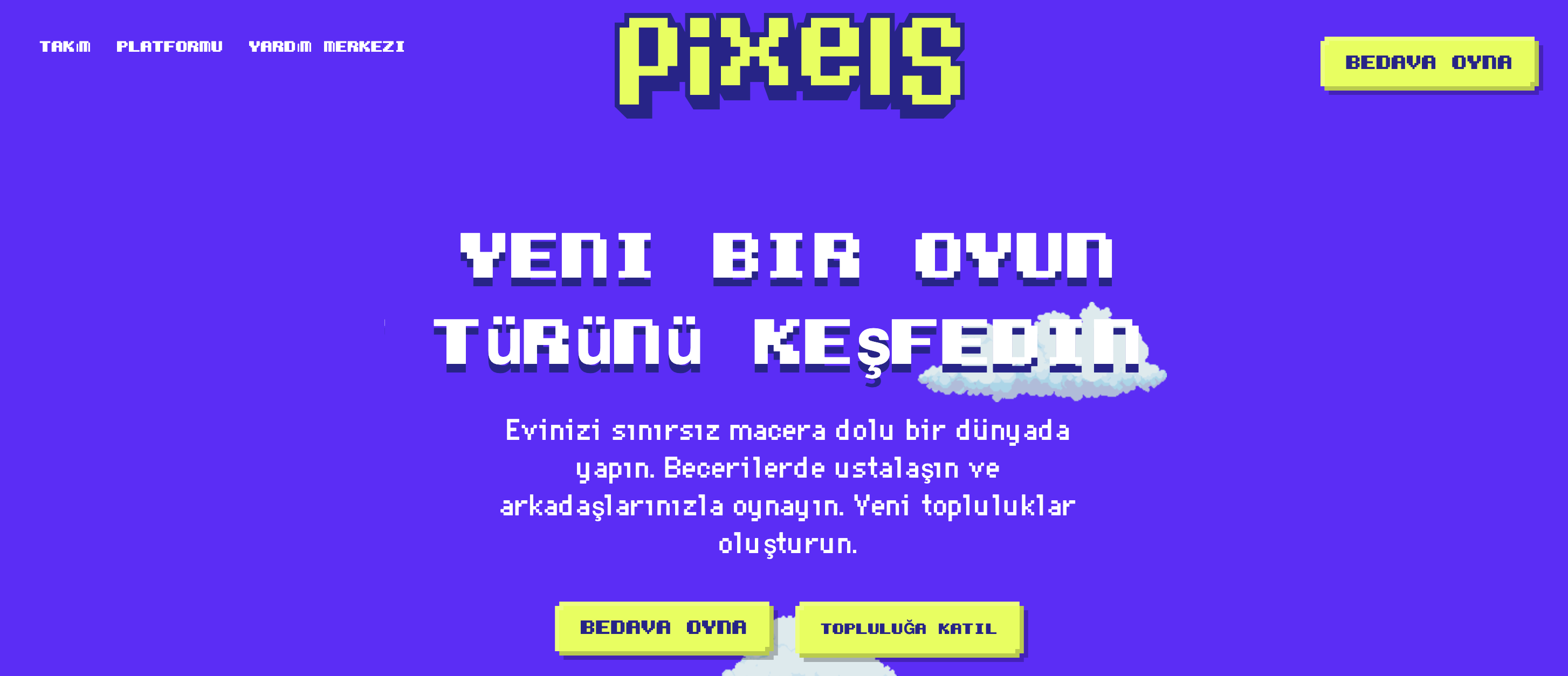 en iyi web3 oyunları pixels