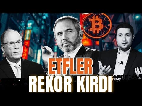 Spot Bitcoin ETF’leri Rekor Çıkışa Başladı, Grayscale, BlackRock ve Bitwise Ne Durumda?