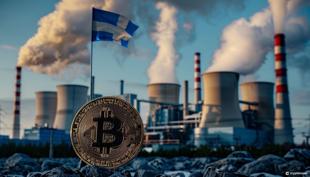 Finlandiya’da Devrim Niteliğinde Proje: Ev Isıtmada Bitcoin Madenciliğinden Yararlanılıyor