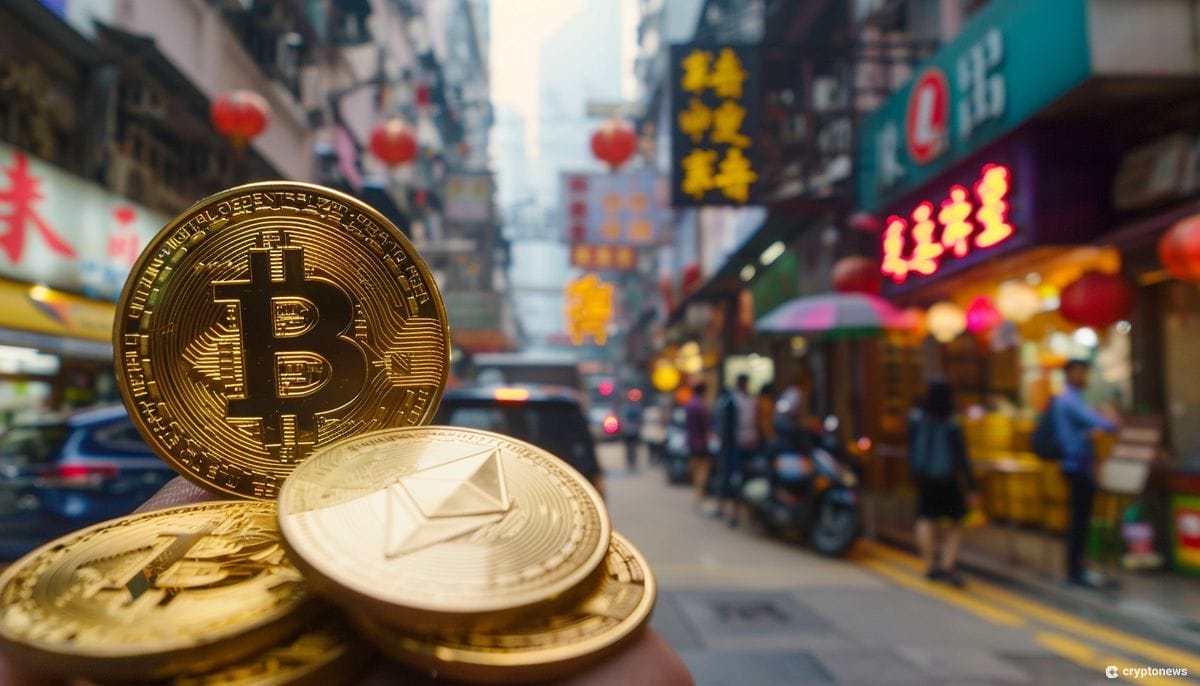Hong Kong, 30 Nisan’da Bitcoin ve Ethereum İçin Spot ETF Ticaretini Başlatacak